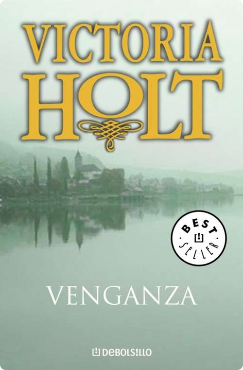 Book cover of Venganza