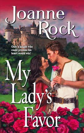 Book cover of My Lady's Favor