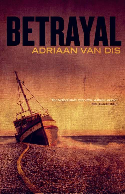 Book cover of Betrayal
