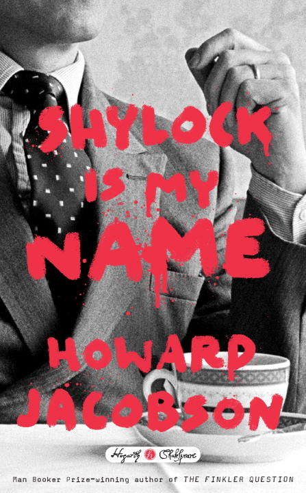 Book cover of Shylock Is My Name