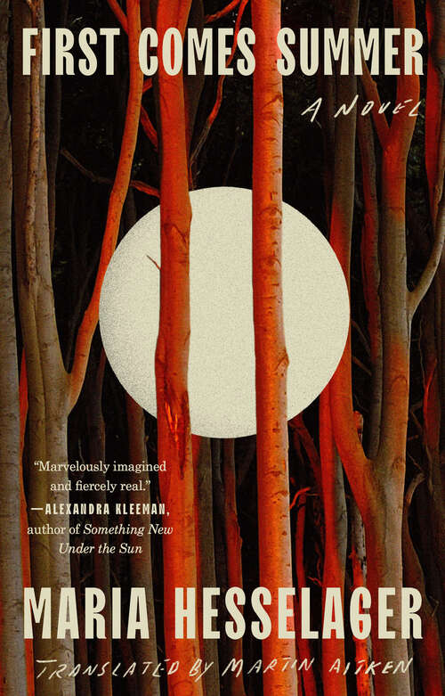 Book cover of First Comes Summer: A Novel