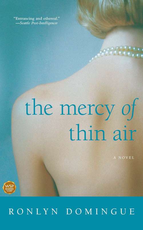Book cover of The Mercy of Thin Air: A Novel (Wheeler Softcover Ser.)