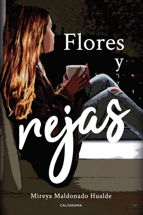 Book cover of Flores y Rejas