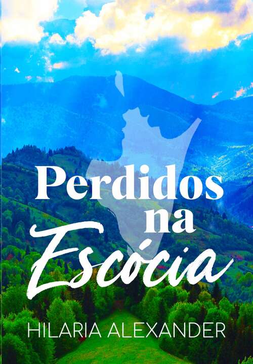 Book cover of Perdidos na Escócia