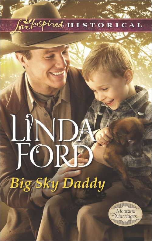 Book cover of Big Sky Daddy