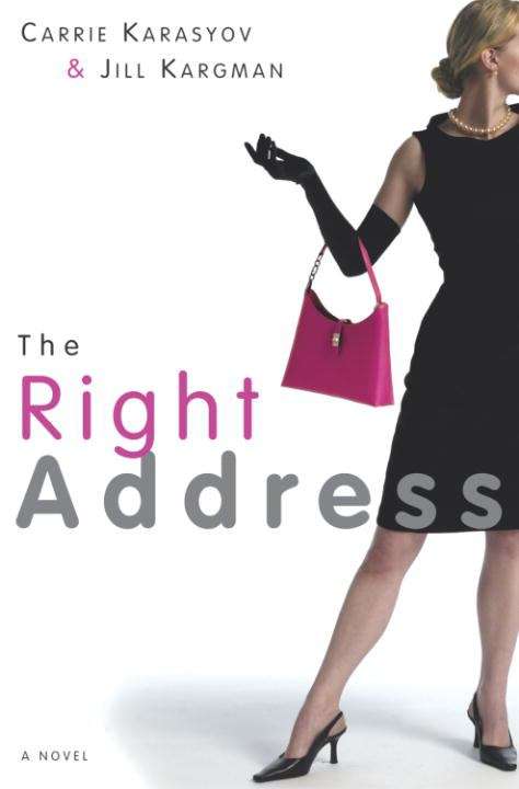 Book cover of The Right Address
