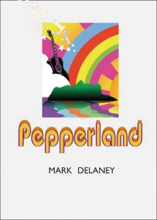 Book cover of Pepperland