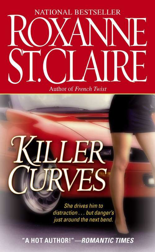 Book cover of Killer Curves