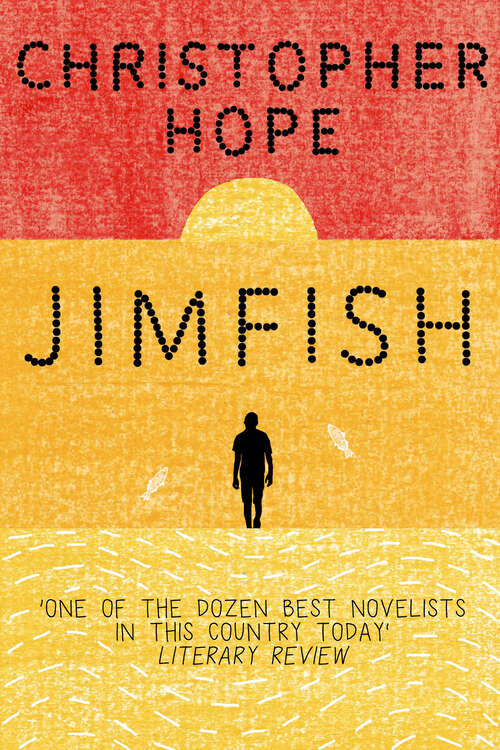 Book cover of Jimfish