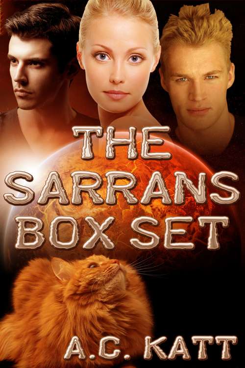The Sarrans Box Set