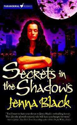 Book cover of Secrets in the Shadows (Book 2 of the Guardians of the Night)