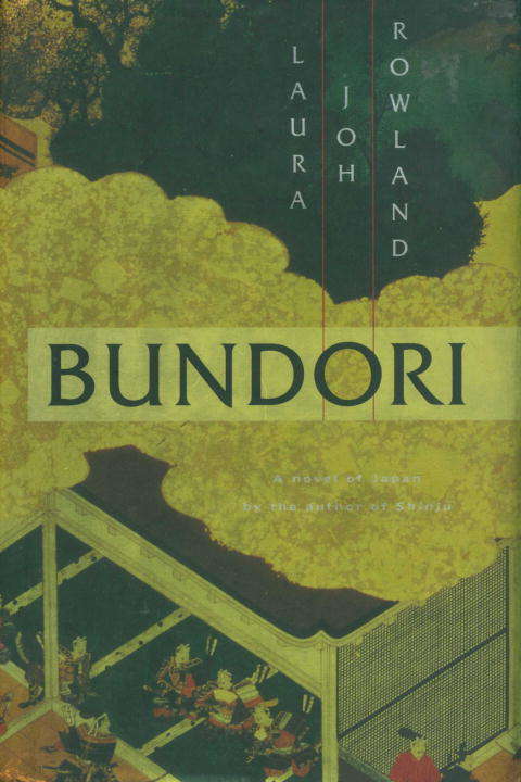 Book cover of Bundori (Sano Ichiro Novels #2)
