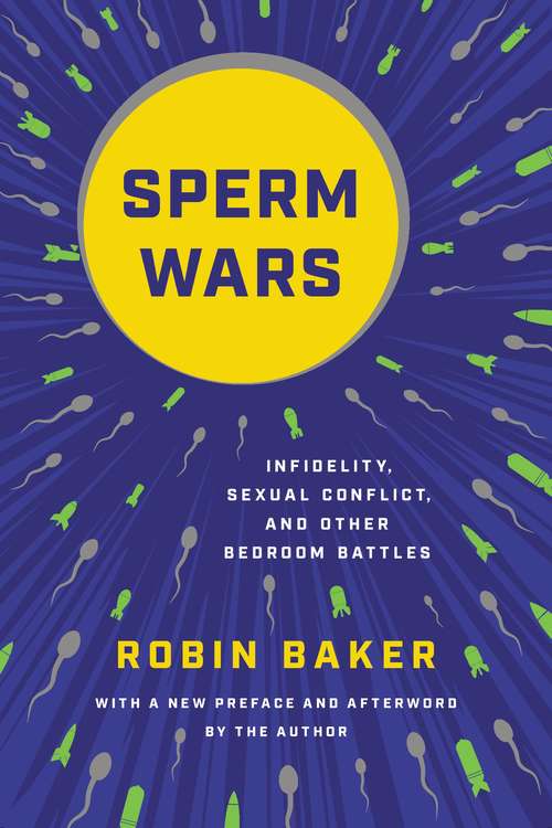 Book cover of Sperm Wars