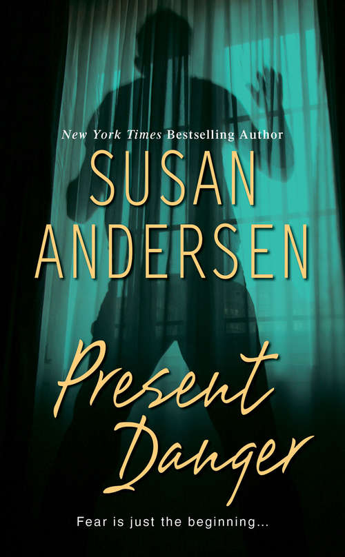 Book cover of Present Danger