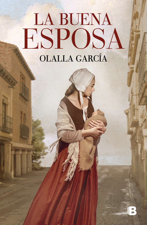Book cover of La buena esposa
