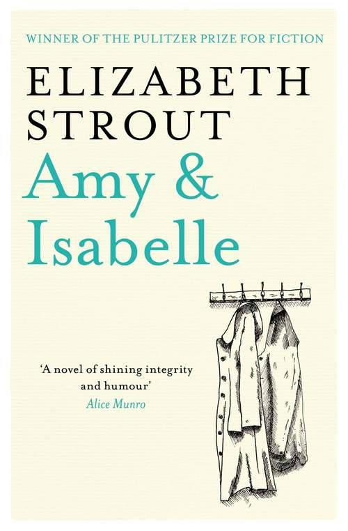 Book cover of Amy & Isabelle