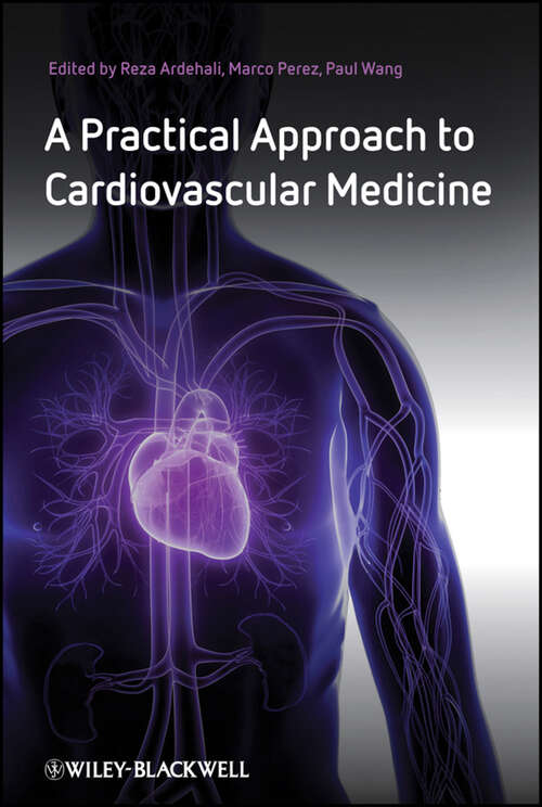 Book cover of A Practical Approach to Cardiovascular Medicine
