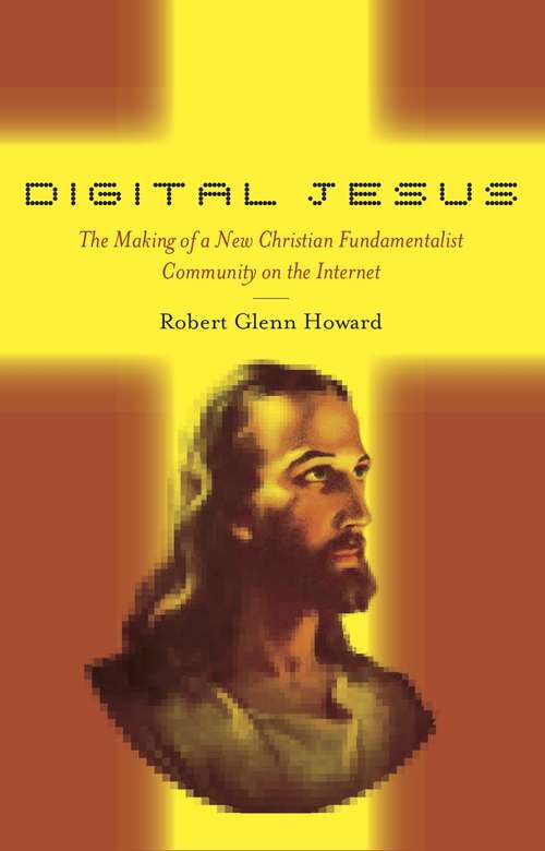 Book cover of Digital Jesus