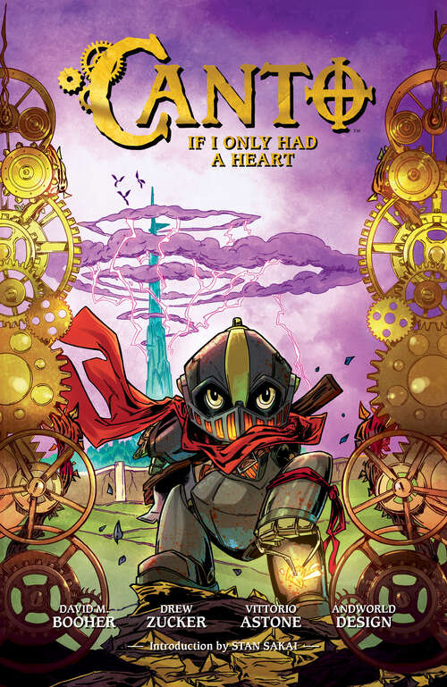 Book cover of Canto Volume 1: If I Only Had a Heart (Canto)