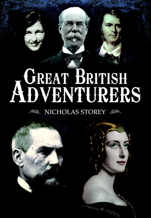 Great British Adventurers