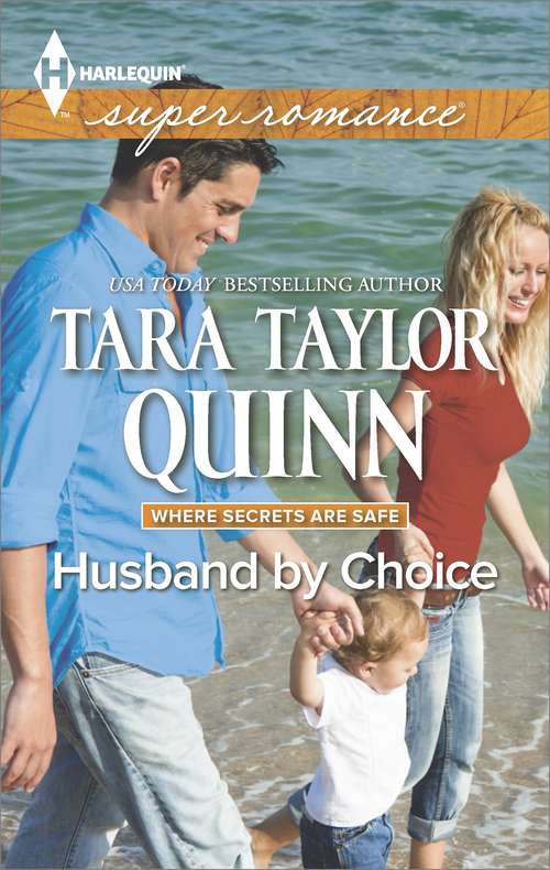 Book cover of Husband by Choice