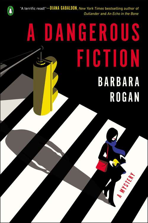 Book cover of A Dangerous Fiction