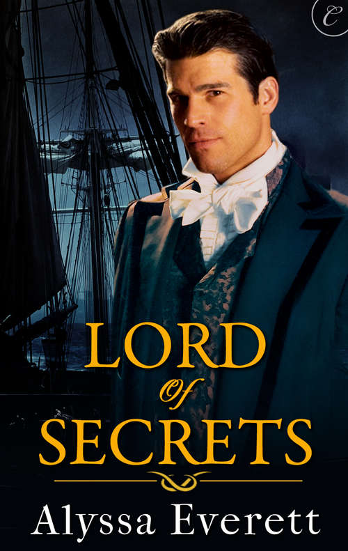 Book cover of Lord of Secrets