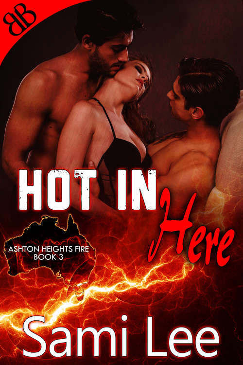 Book cover of Hot In Here