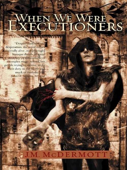 Book cover of When We Were Executioners