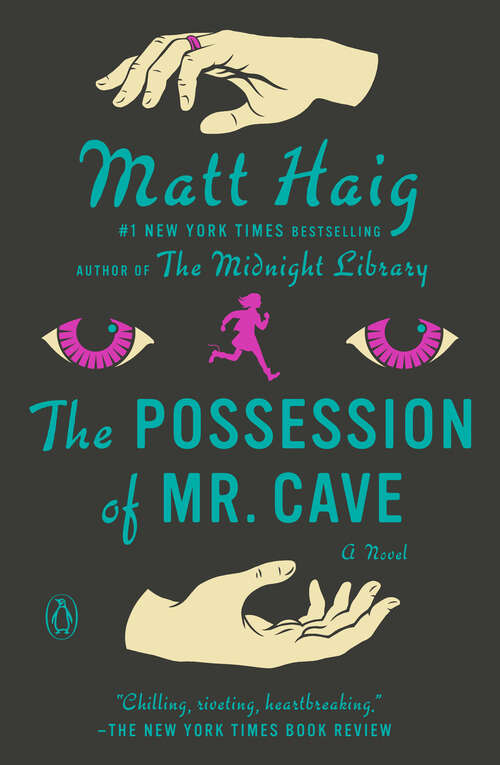 Book cover of The Possession of Mr. Cave