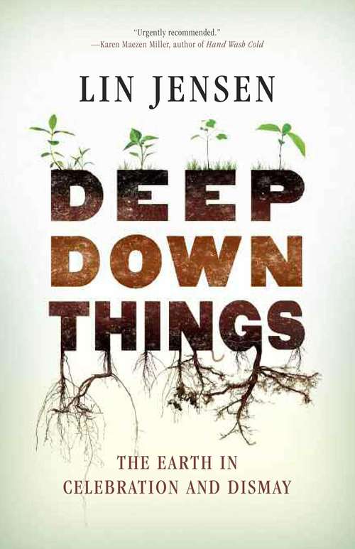 Book cover of Deep Down Things