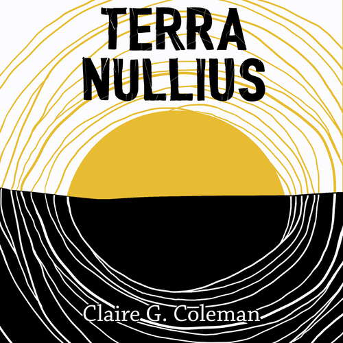 Book cover of Terra Nullius