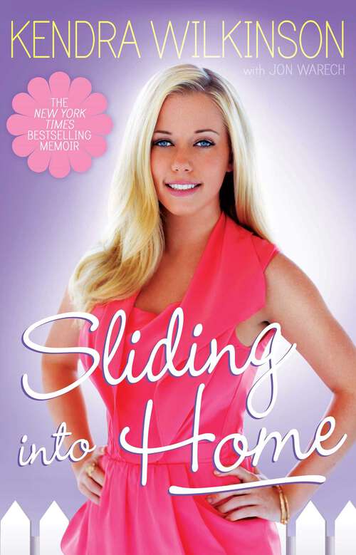 Book cover of Sliding Into Home