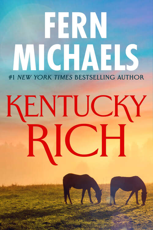 Book cover of Kentucky Rich (Kentucky #1)
