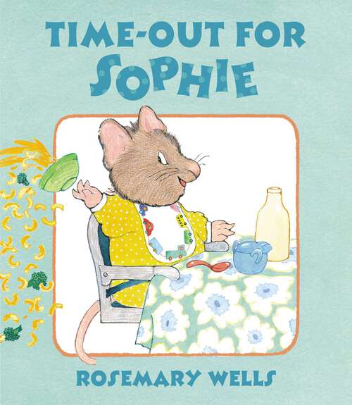 Book cover of Time-Out for Sophie