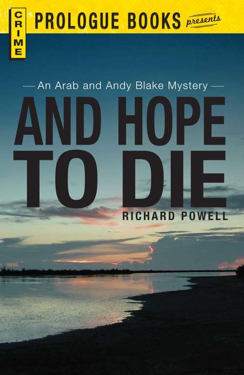 Book cover of And Hope to Die