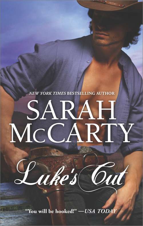 Book cover of Luke's Cut: A Romance Novel