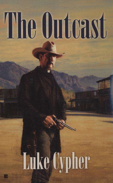 Book cover of The Outcast