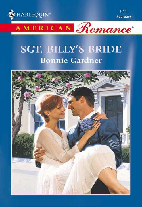 Book cover of Sgt. Billy's Bride