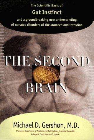 Book cover of The Second Brain