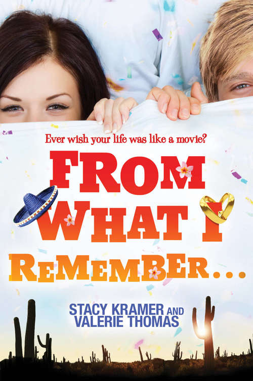 Book cover of From What I Remember...