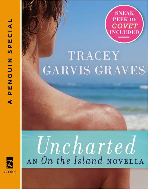 Book cover of Uncharted: An On the Island Novella