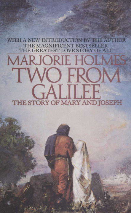 Book cover of Two From Galilee: The Story Of Mary And Joseph