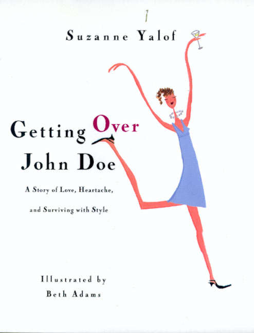 Book cover of Getting Over John Doe