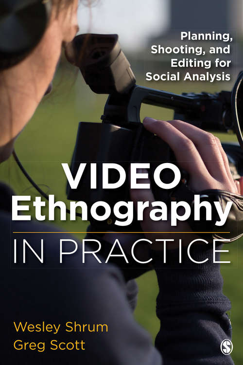 Cover image of Video Ethnography in Practice