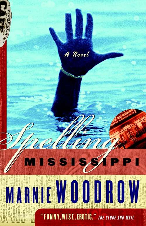 Book cover of Spelling Mississippi