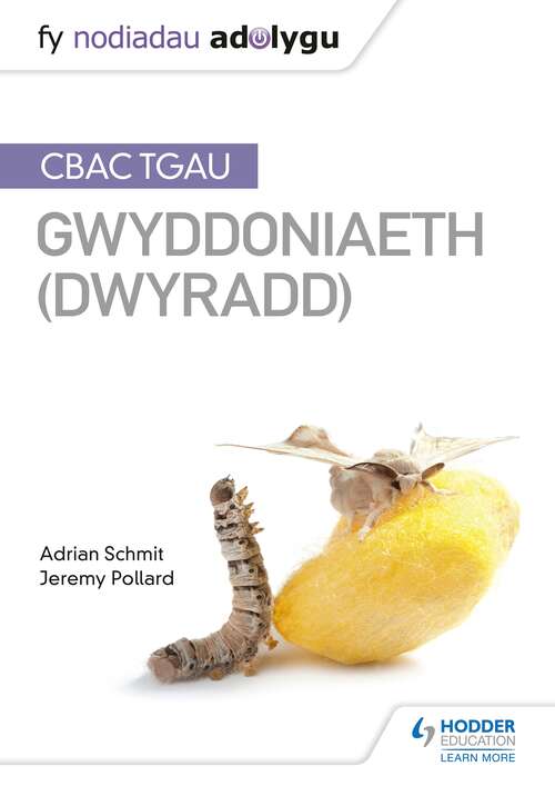 My Revision Notes: Wjec Gcse Science Double Award Welsh Epub