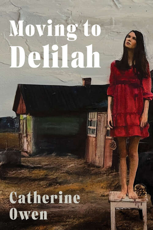 Book cover of Moving to Delilah