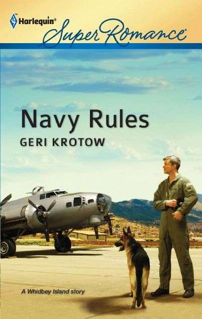 Book cover of Navy Rules