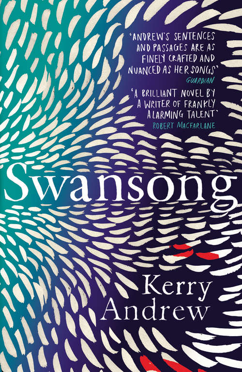 Book cover of Swansong